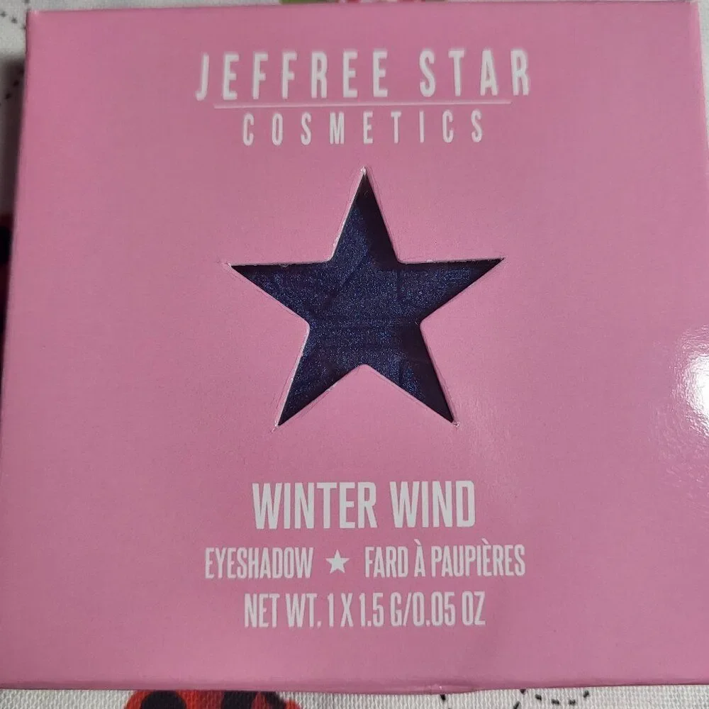 Jeffree Star Artistry Singles